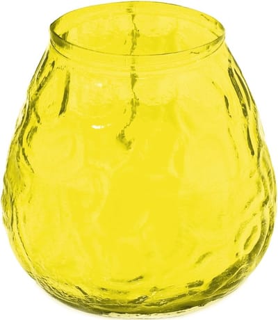 Windlicht - geurkaars - citronella - 48 branduren