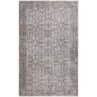 Vloerkleed Iris handgemaakt wol | Vidal