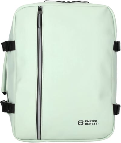 Enrico Benetti Handbagage Reistas / Underseater 40 x 30 x 20 cm - Bergen - Groen