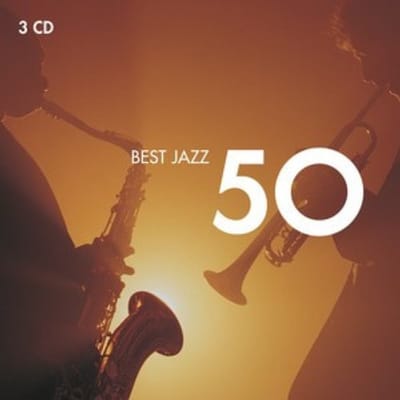 50 Best Jazz - Various Artists