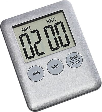 Kookwekker/Timer (Max.99Min.) 598310