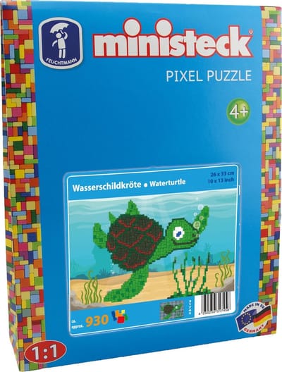 Ministeck Waterschildpad