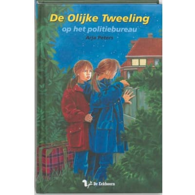 De Olijke Tweeling Op Het Politiebureau - A. Peters