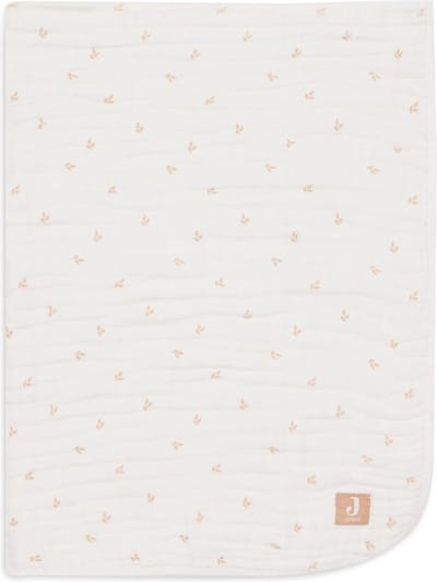 Babydeken 75 x 100 cm - 100% katoen - Mousseline - 0,5 TOG - Oeko-Tex gecertificeerd