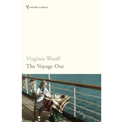 The Voyage Out - Virginia Woolf