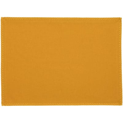 Placemats van gerecycled katoen Winkler Delia (x4)