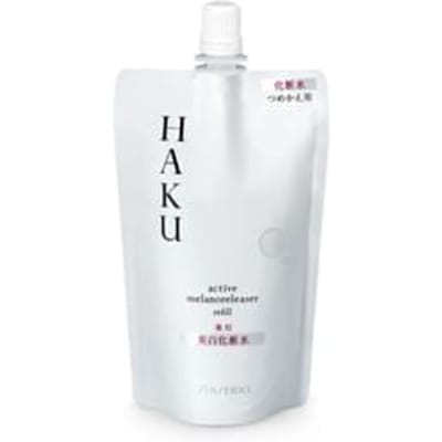 Shiseido - Haku Active Melano Releaser Brightening Face Lotion 100ml Refill