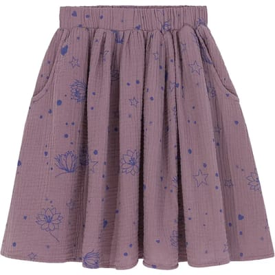 Rokje voor babymeisjes Kids on the Moon Starflower