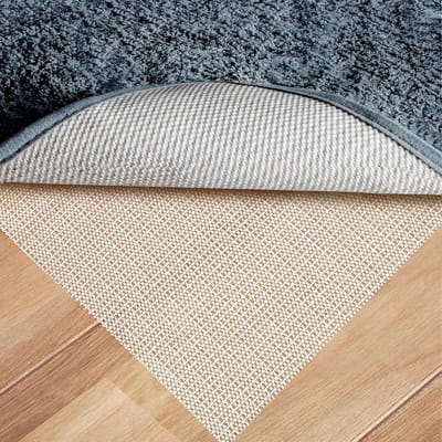 Ibenzoa® Aanpasbare antislipmat voor tapijten in diverse maten en toepassingen