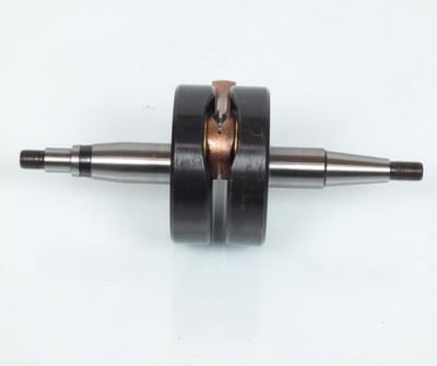 Teknix-krukas met drijfstangen voor Gilera 50 GP-scooter van vóór 2005, nieuw