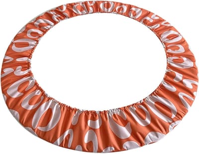 Trampoline Randkussen - Veiligheidspad - Veilig Springen - Waterdicht UV-bestendig - Meerdere Maten - Zwart