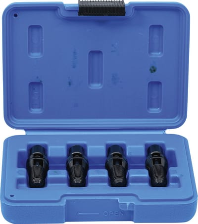 BGS Fixeerboutenset voor VAG subframe (hulpframe) M12 x 1,5 4 delig