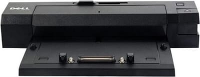 Dell E-Port Plus Port Replicator USB 3.0 - Zwart