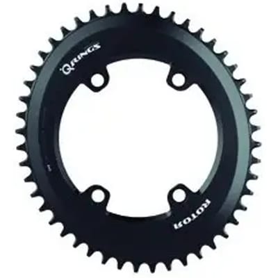 Mono ovaal dienblad Rotor Q Ring bcd110x4 50T