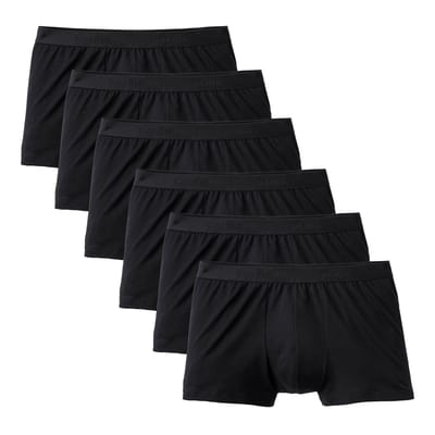 Calida Of Switzerland New Boxer Natural Benefit 3P Boxershorts