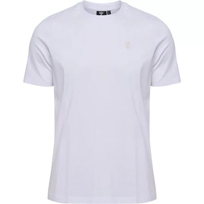 Hummel Pulse T-Shirt Heren - Wit | Maat: XXL
