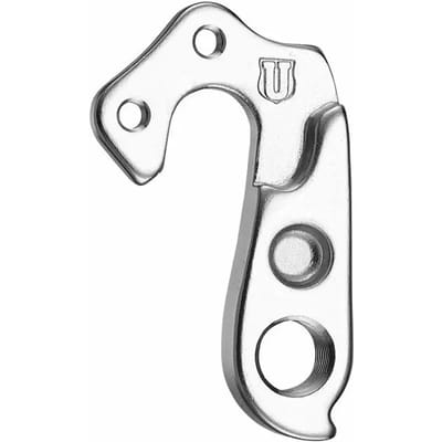 Rechter achterderailleurhanger Union gh-219