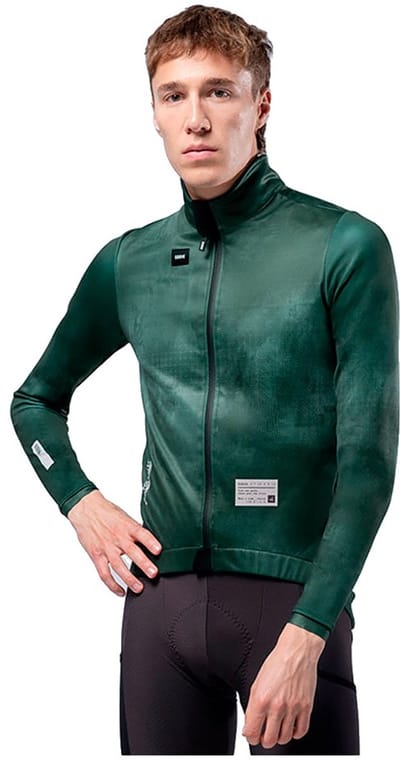 Gobik Thermal Skimo Pro 2.0 Jas Groen S Man