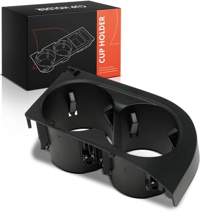 Frankberg 1x Bekerhouder voor Mercedes C-Klasse W206