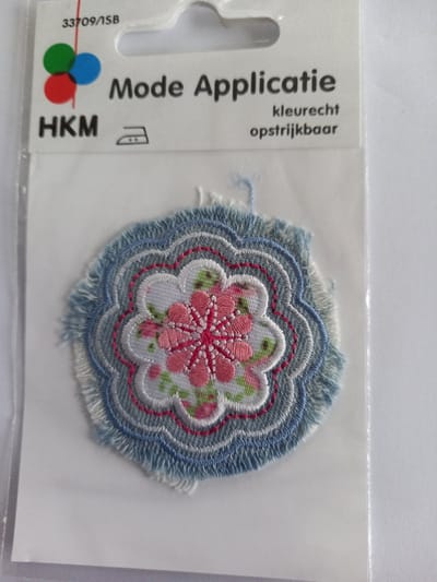 Applicatie Bloem