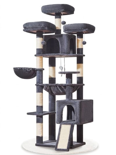 MRKK® Krabpaal Voor Grote Katten - Kattenboom - Krabpaal