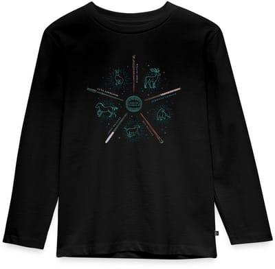 Harry Potter Expecto Patronum Premium T-Shirt Kinderen