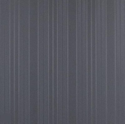Dutch Wallcoverings Vlakvinyl moiré streep - zwart
