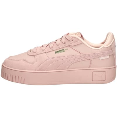 PUMA Carina Street SD Dames Sneakers - Rose Quartz-Rose Quartz-PUMA Gold
