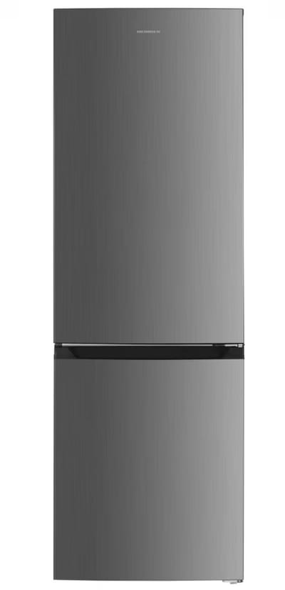 Heinner HCNF-HM293INVXE++ Koel-vriescombinatie 293 L – No Frost – Inverter Motor – Elektronische Bediening – Omkeerbare Deur – RVS – 5 Jaar Garantie