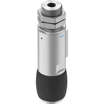 Festo Balggrijper 14.5mm Slag - Bouwgrootte 33 Enkelwerkend EPDM - 1320816 - P2HZV