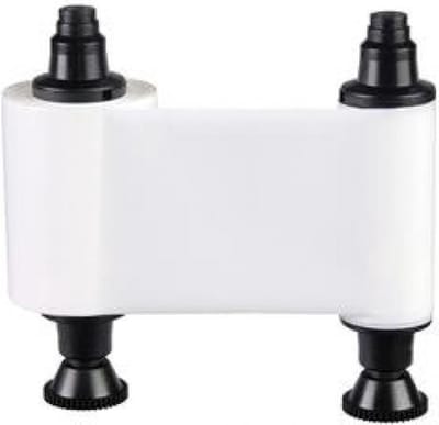 Evolis lint monochroom wit signature panel R2030