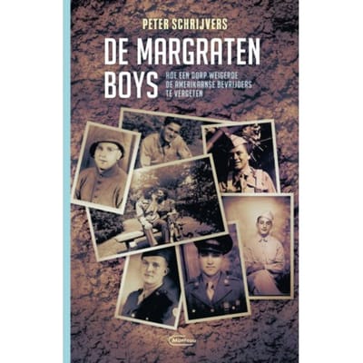 De Margraten Boys - Peter Schrijvers