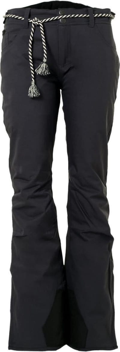 Brunotti Lawn - Wintersportbroek - Vrouwen - Maat S - Obsidian