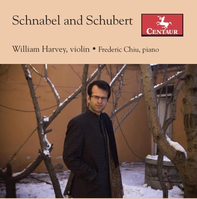 Schnabel And Schubert - William Harvey