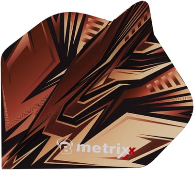 BULL'S Metrixx Adon - Dart Flights