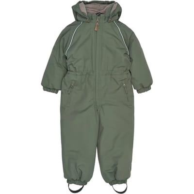 Eenvleurige skikleding voor kinderen Mikk-Line