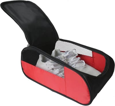 Golf Schoenentas voor Mannen en Vrouwen - Ventilerende Draagtas voor Sport- en Reisschoenen