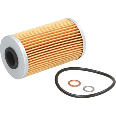 Oliefilter MANN-FILTER H 614 x