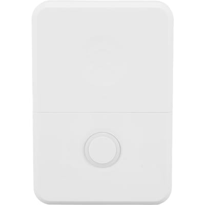Alarme de perfusion Batterie rechargeable Dispositif de sécurité et de soin Alarme automatique multifonctionnelle Perfusion white