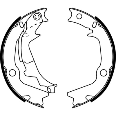 Remschoenset ABE C00526
