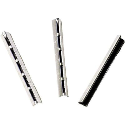 NetPeppers NP-FS-PROTECT-C-12-30 Krimplasbeschermer voor glasvezelkabels Aluminium 150 stuk(s)