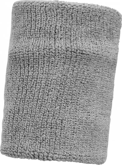 SportSportaccessoires One Size Proact Light Grey 81% Katoen, 16% Polyester, 3% Elastodiene