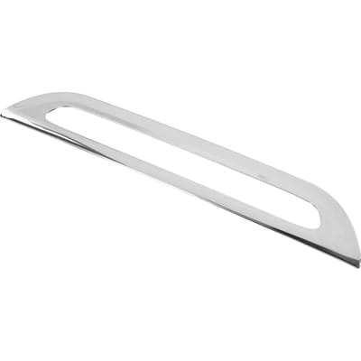 Achterlichtrand Roestvrij Staal Auto Buitenkant Accessoires Vervanging voor Hilux 2015?2021 white