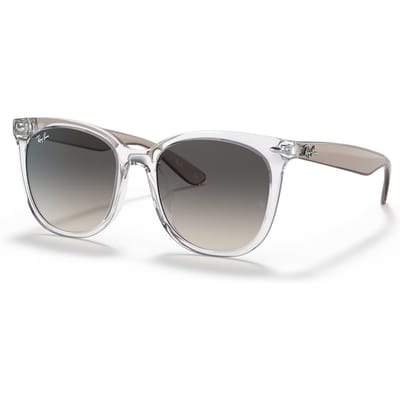 zonnebril RB4379D Aziatische Pasvorm Ray-Ban gray