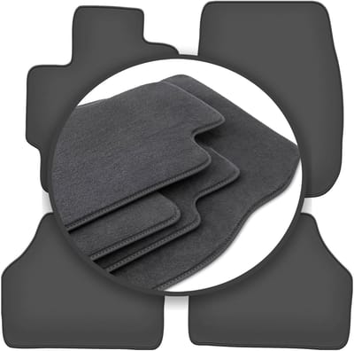 Premium automatten voor: Mazda Premacy I minivan (1999-2005)