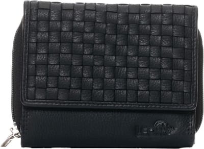 LeonDesign - Portemonnee dames - Portemonnee - Portefeuille - Portefeuille dames - Beurs - Dames portemonnee - Dames portemonnee overslag - Damesportemonnee - Portemonee dames - Dames portemonnee leer met rits - Vrouwen cadeautjes - Cadeau - Kado