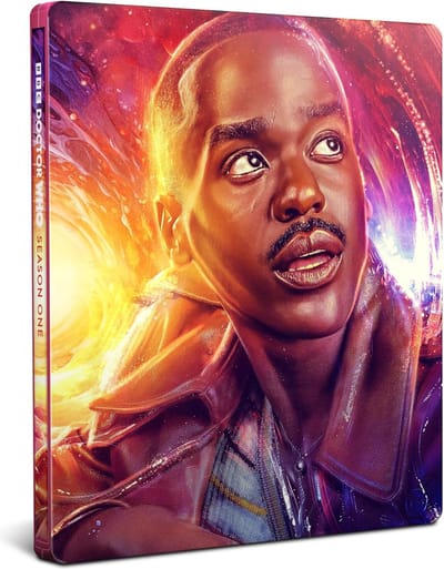 Doctor Who: Seizoen 1 - blu-ray - Steelbook - Limited Edition - Import