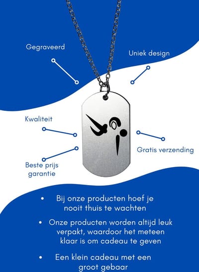 Akyol - rugby ketting - Rugby - beste rugby speler - gegraveerde sleutelhanger - cadeau - gepersonaliseerd - rugby bal - sport - sleutelhanger met naam