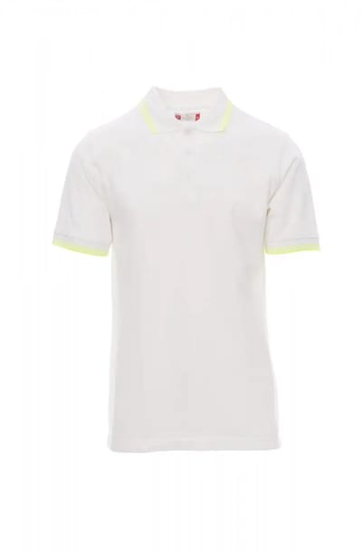 Payper Skipper - White/Neon Yellow - 3XL