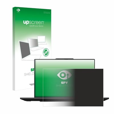 upscreen - privacyscherm voor Lenovo ThinkPad P1 Gen 7 16" - privacy filter screenfilter Blauwlichtfilter